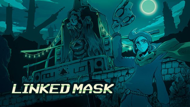 Linked Mask игра. Игра линк маска Пандоры. Playing PC games game with a Mask.